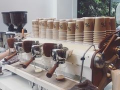 -% Arabica阿拉比卡咖啡(武康路店)