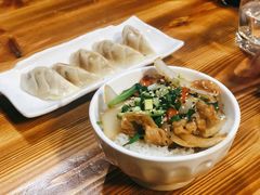 烧肉盖浇饭-本家京都第一旭拉面专门店