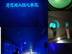 -白鹤梁水下博物馆