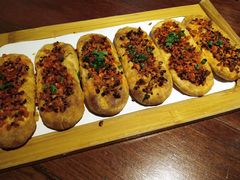 五香烧饼-大牌大·传统杭帮菜(湖滨店)