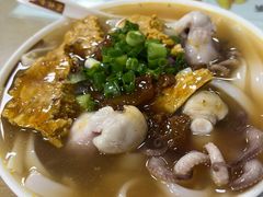 蟹王膏河粉-荔林食店(西华路店)