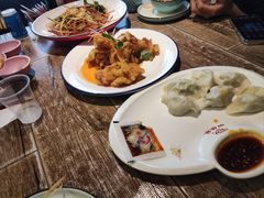 -四姐妹东北饺子(沙尾路店)