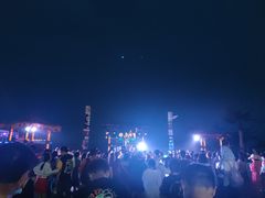 -北戴河碧螺塔海上酒吧公园