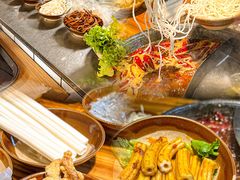 -阳阳老火锅(小南门店)