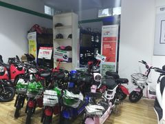 -绿源电动车(胜利路专卖店)