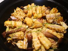 -谭厨中山传家菜.乳鸽.脆鲩鱼(华强北中航城店)