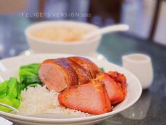 叉烧-丽的面家(多宝路店)