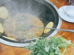 -曹丞相·地锅鸡·地锅鱼(武林店)