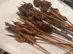 -贰醒·私房小院烧烤 (太古里店)