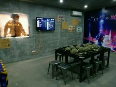 -镭战前线·真人CS·团建·亲子·生日派对(南山来福士店)