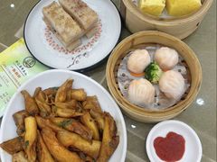 -轩记海鲜餐厅·四十五年老字号·经典粤菜(西区彩虹店)