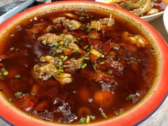 仔姜美蛙-李叔叔虾蟹大排档(青羊店)