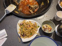 -缘福乡村铁锅炖民宿(八达岭店)