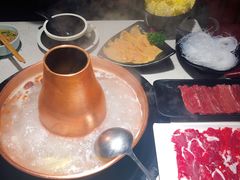 -京韵胡同·酱香羊蝎子火锅涮肉(长寿路店)