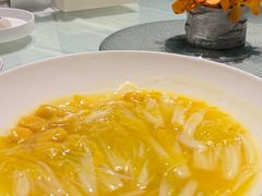红花汁栗子白菜-大董(环贸iapm店)