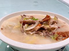 鸭架煲汤-漢舍中国菜馆(889广场店)