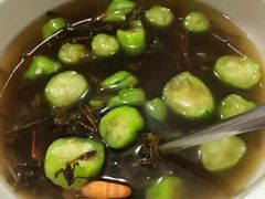 梅菜丝瓜汤-丁来兴酒店(西街店)
