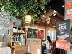 -真地道京味府·鲜橙烤鸭·北京菜(朝外大街东大桥店)