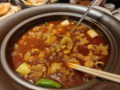 -肖记公安牛肉鱼杂馆·省级非物质文化遗产(万松园直营店)