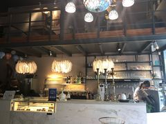 -伊斯坦布尔土耳其清真咖啡餐厅