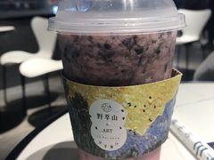 -野萃山·潮汕厚果汁(十亩地店)
