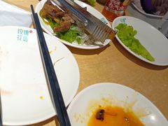-玫瑰花园自助烤肉(顺义鑫海韵通店)