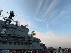 -泰达航母主题公园