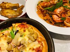 -必胜客(会展店)