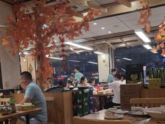 -天盛海鲜烧烤大排档·本地小海鲜·牟平腿穗子(幸福店)