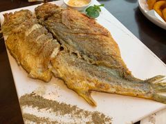 -赶海部落海鲜城(海阳路店)