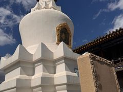 -五台山风景名胜区-罗睺寺