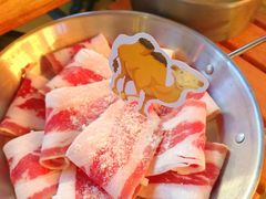 -叽叽扎扎烤肉场(生态城万达店)