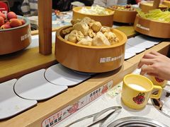 -龍歌自助小火锅(崂山丽达店)