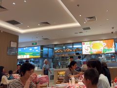-西贝(枫蓝国际购物中心店)