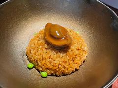 松茸鲍鱼焖饭-解香楼(八盘岭路店)