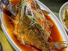 -大胡同天津菜·海肠捞饭·津门皮皮虾锅贴一绝(西姜井店)