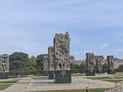 -中国人民抗日战争纪念雕塑园