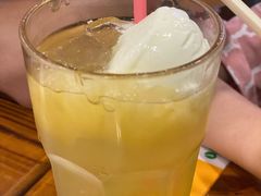 澳门菠萝冰-澳门陈光记烧味饭店(南京德基广场店)