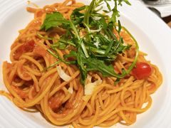 意面-必胜客(南锣鼓巷店)