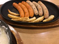 -萨莉亚意式餐厅(苏州泉屋店)