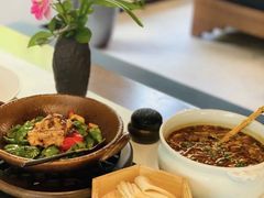 -荷风细雨·中国茶宴(碧云店)