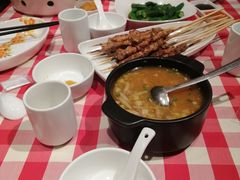 -西贝(宝乐汇店)