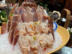 长脚蟹-东海怡品海鲜豆捞(舟宿夜江店)