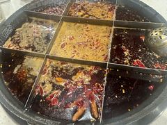 -化龙桥九宫格火锅(清水河店)