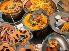 -芭札·Thai泰国餐厅(同和金铂天地店)