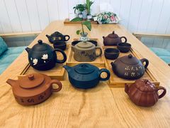 -Rabbit Cafe私房西餐甜点咖啡(栖霞路店)