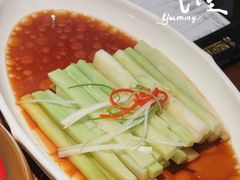 白灼大芥兰-乔街深夜食堂·小龙虾·高压锅生蚝(杭州总店)