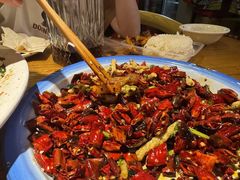 -兔槽江湖菜·重庆璧山兔(水围店)