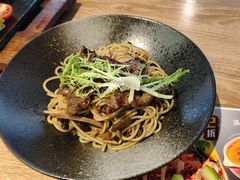 -豪客来牛排(成都锦江大融城店)