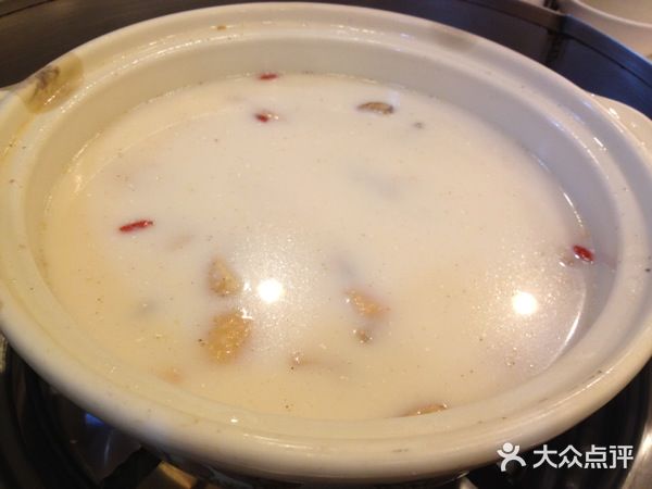 捞王锅物料理(凯旋路店)胡椒猪肚鸡图片